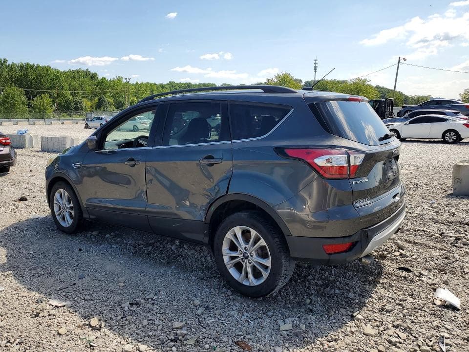2017 FORD ESCAPE SE 2