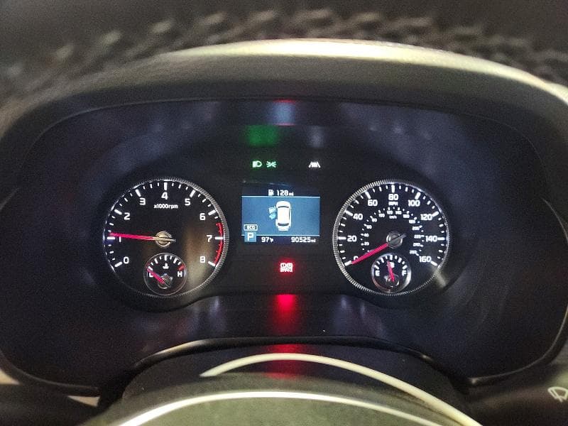 2021 KIA TELLURIDE EX 9