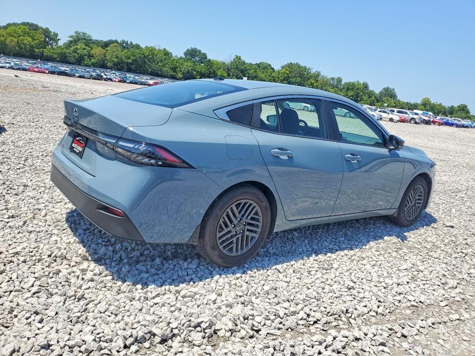 2026 NISSAN SENTRA SV 3