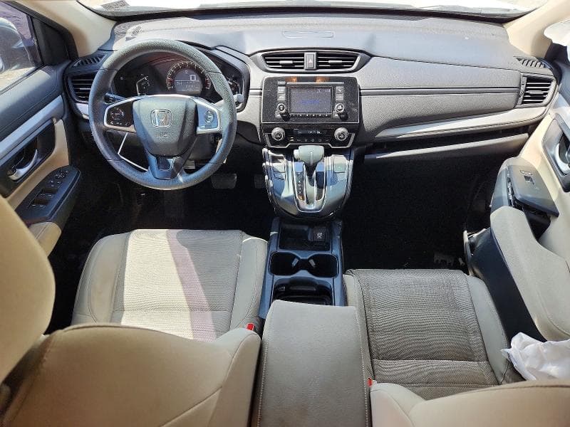 2019 HONDA CR-V LX 8