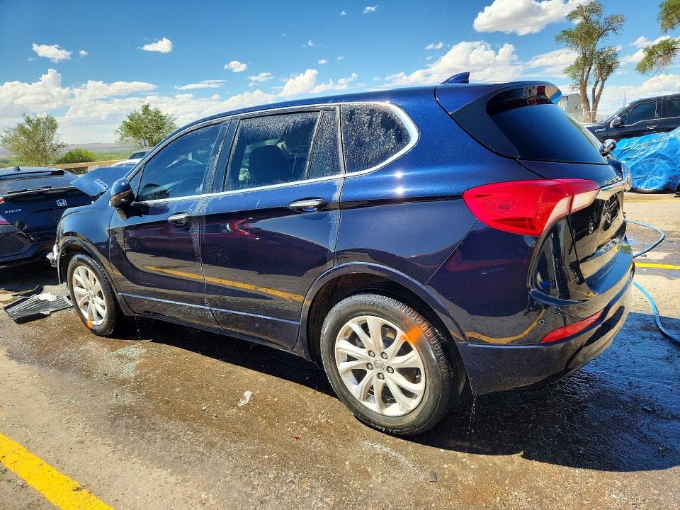 2020 BUICK ENVISION PREFERRED 2