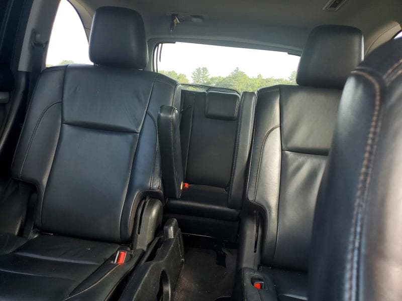2017 TOYOTA HIGHLANDER XLE 10