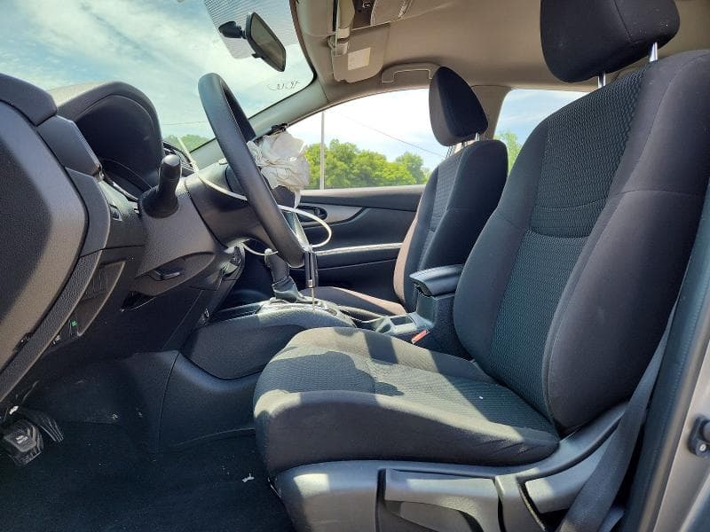 2018 NISSAN ROGUE SPORT S 7