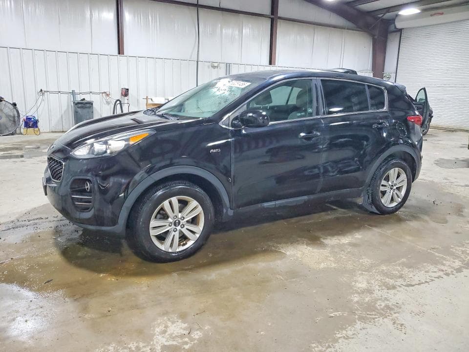 2019 KIA SPORTAGE LX - 1