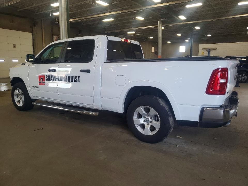 2025 RAM 1500 BIG HORN/LONE STAR 2