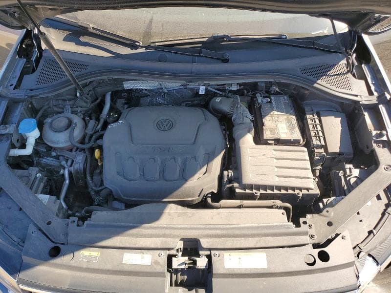 2023 VOLKSWAGEN TIGUAN S 12