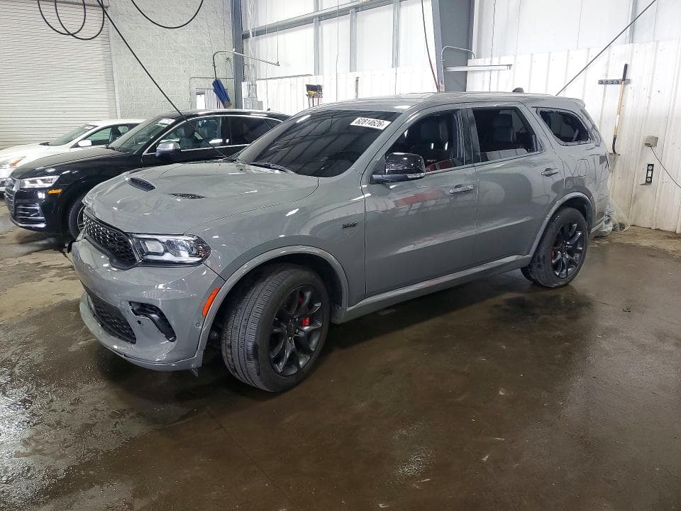 2024 DODGE DURANGO SRT 392 - 1