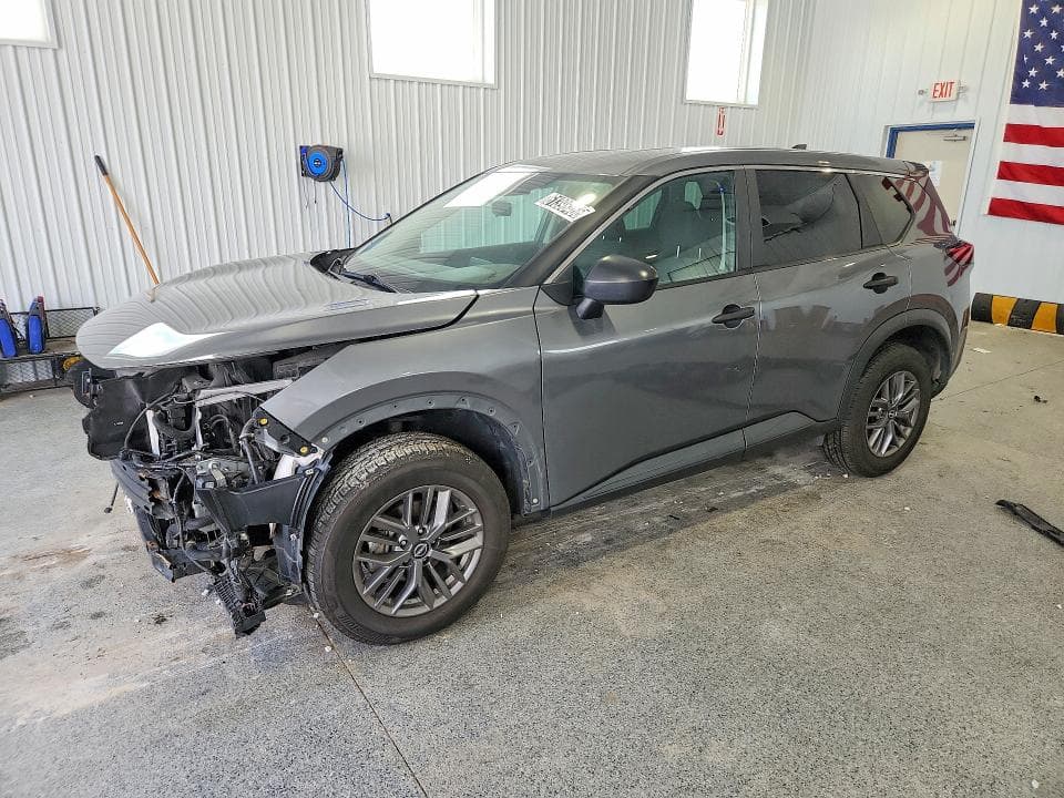 2023 NISSAN ROGUE S - 1