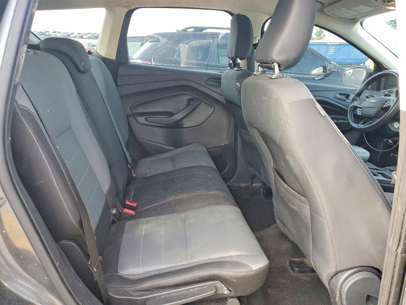 2018 FORD ESCAPE S 11