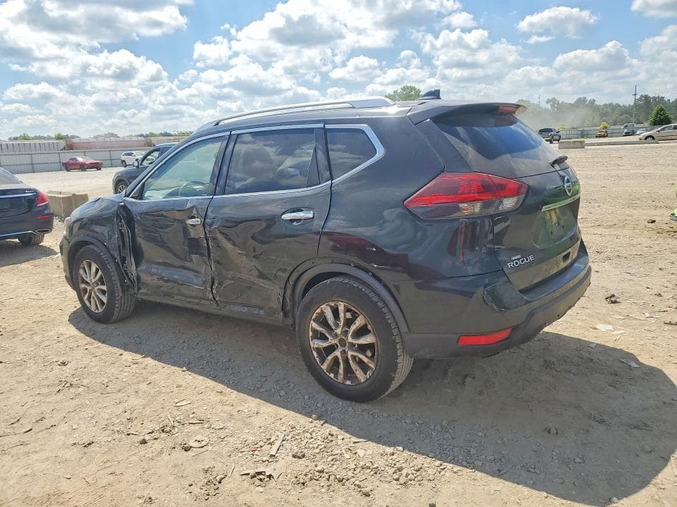 2020 NISSAN ROGUE S 2