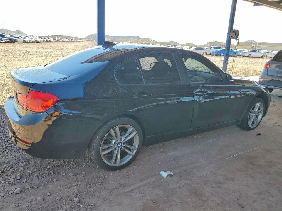 2018 BMW 320 I 3