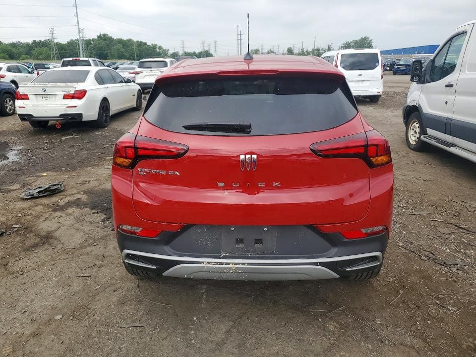 2026 BUICK ENCORE GX PREFERRED 6
