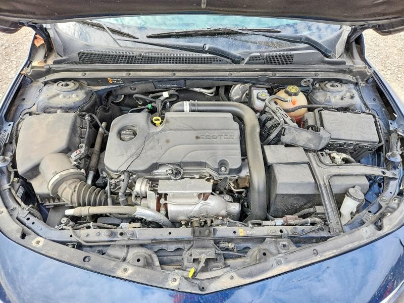 2022 CHEVROLET MALIBU LT 11