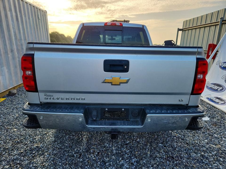 2018 CHEVROLET SILVERADO C1500 LT 6