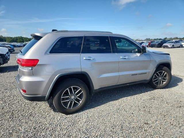 2018 JEEP GRAND CHEROKEE LIMITED 3