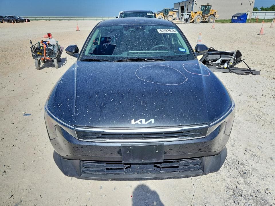 2025 KIA K4 LX 5