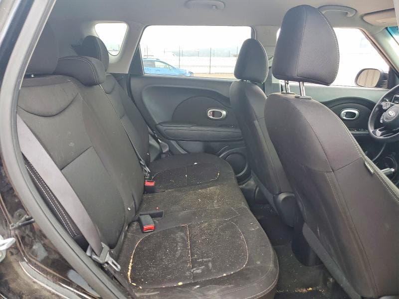 2019 KIA SOUL BASE 10