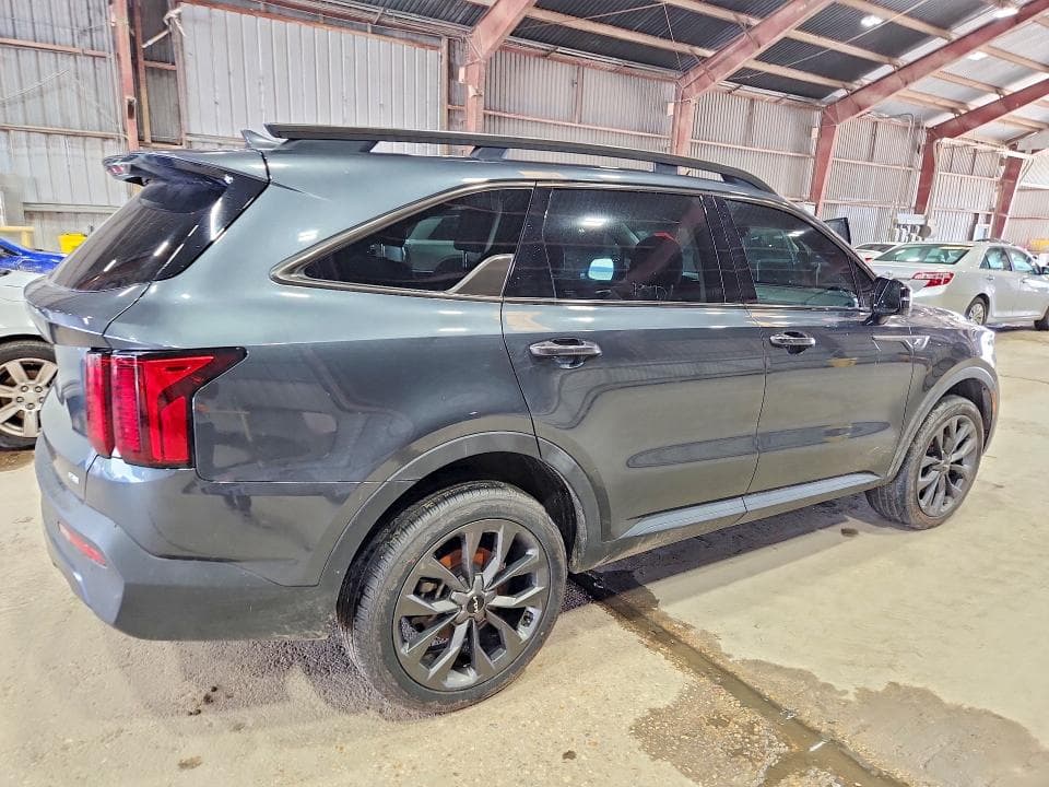 2023 KIA SORENTO EX 3
