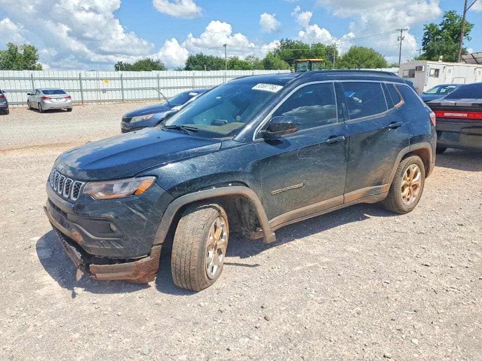 2025 JEEP COMPASS LATITUDE - 1