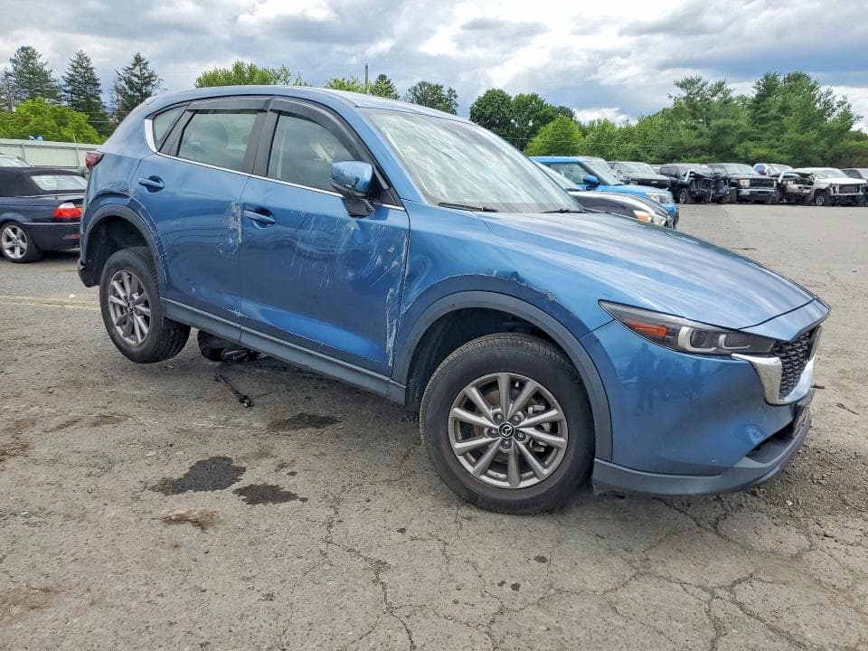 2022 MAZDA CX-5 4