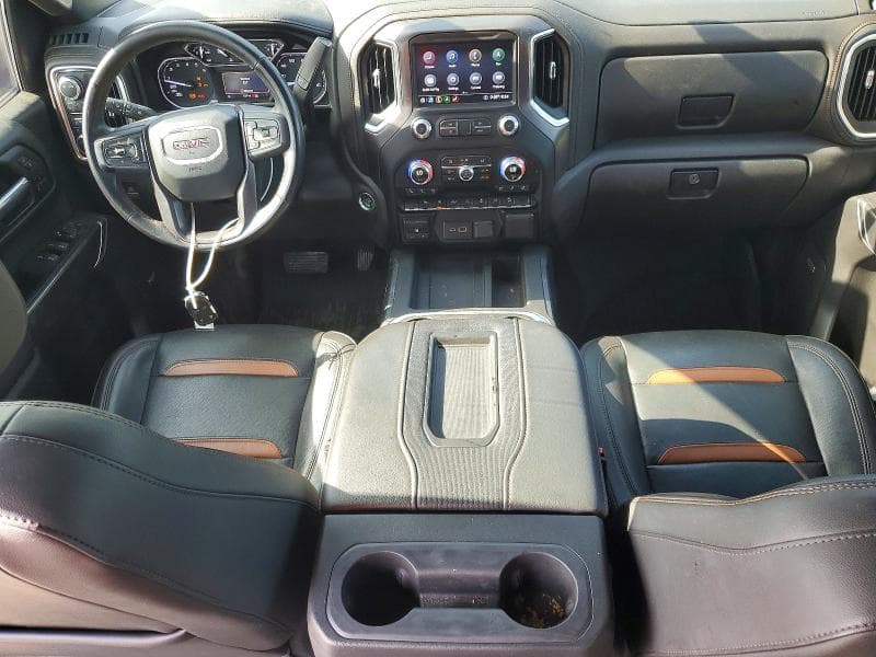 2020 GMC SIERRA K1500 AT4 8