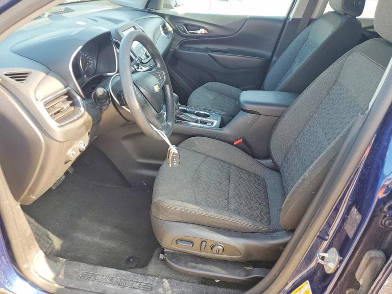 2022 CHEVROLET EQUINOX LT 7