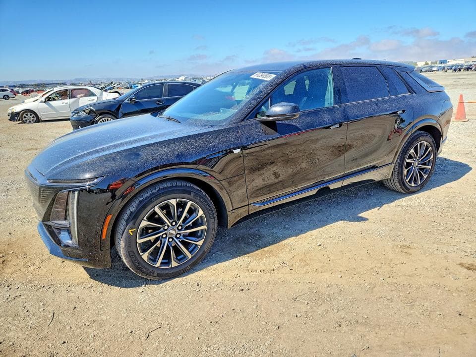 2025 CADILLAC LYRIQ SPORT