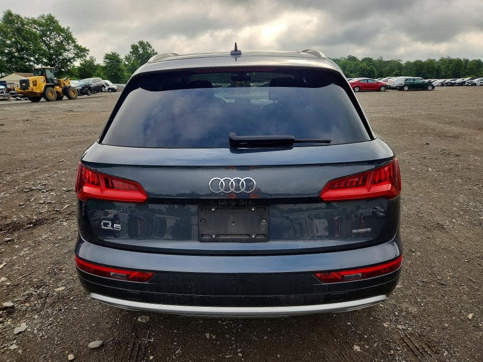 2019 AUDI Q5 PREMIUM 6
