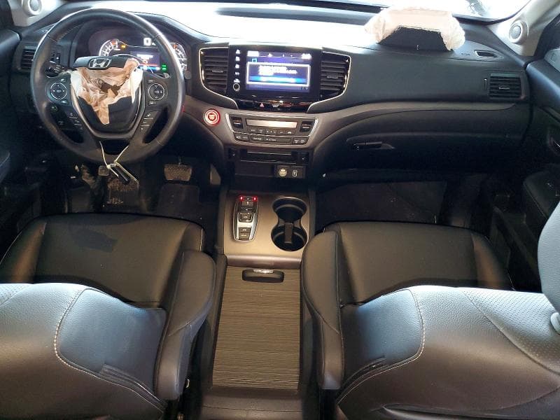 2023 HONDA RIDGELINE RTL 8