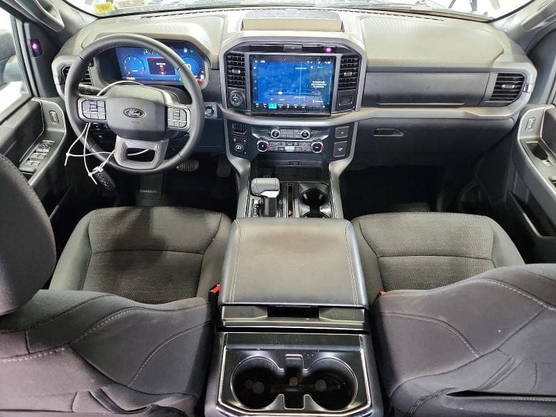 2025 FORD F150 XLT 8