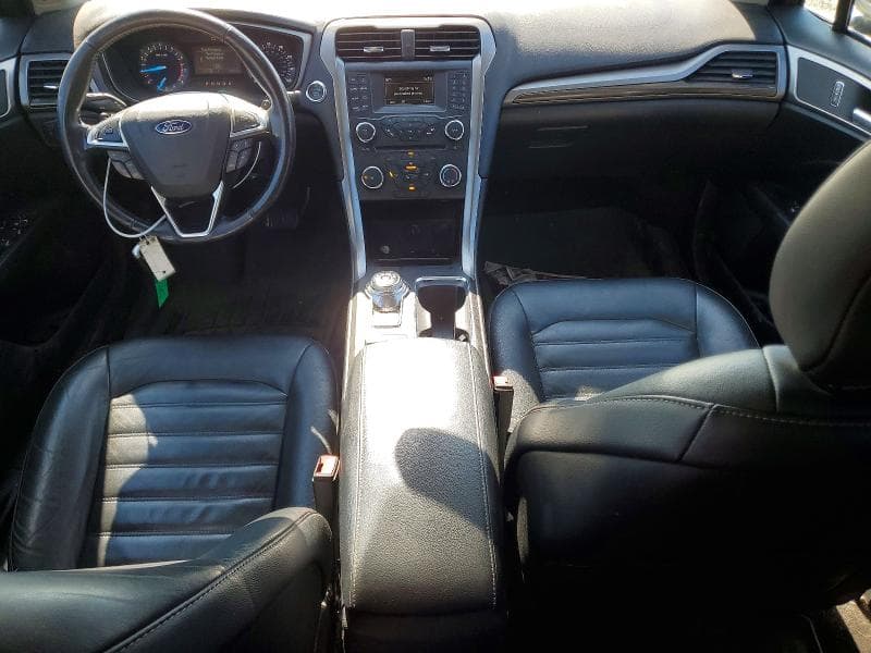 2017 FORD FUSION SE 8