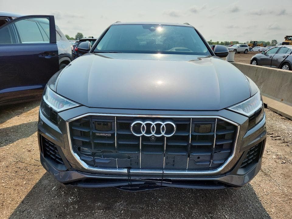 2019 AUDI Q8 PRESTIGE 5