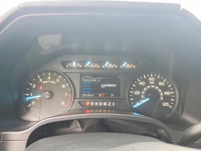 2019 FORD F150 SUPERCREW 9