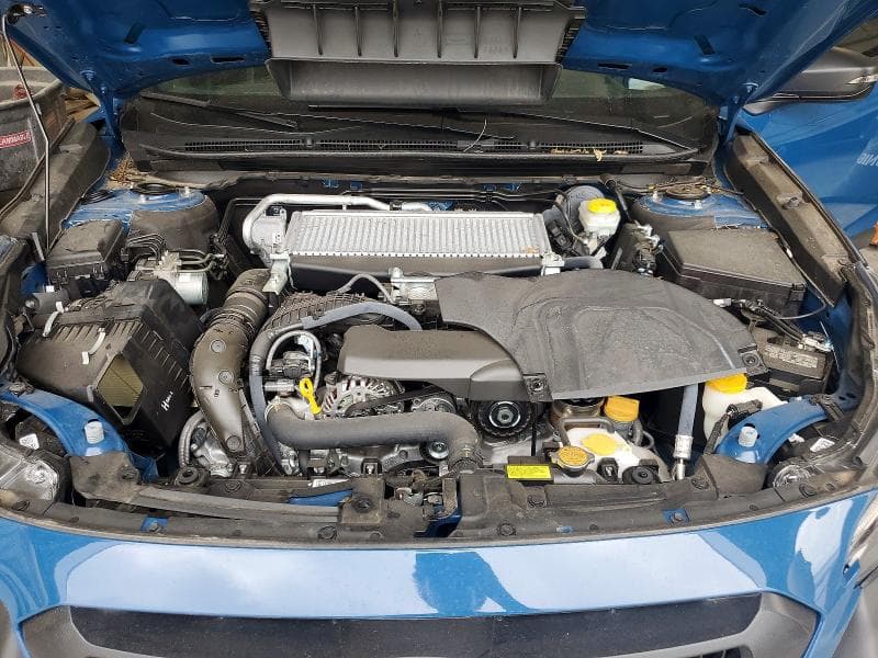 2025 SUBARU OUTBACK WILDERNESS 11