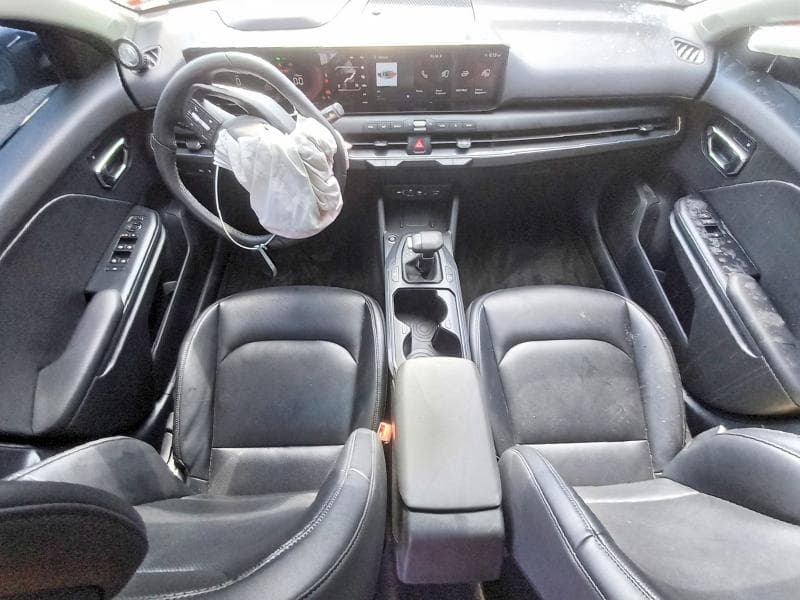 2026 KIA K4 EX 8