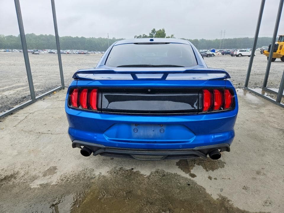 2019 FORD MUSTANG 6