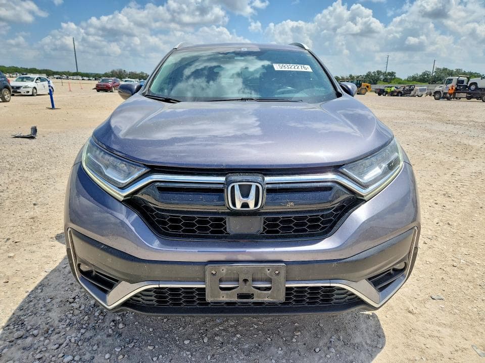 2022 HONDA CR-V TOURING 5