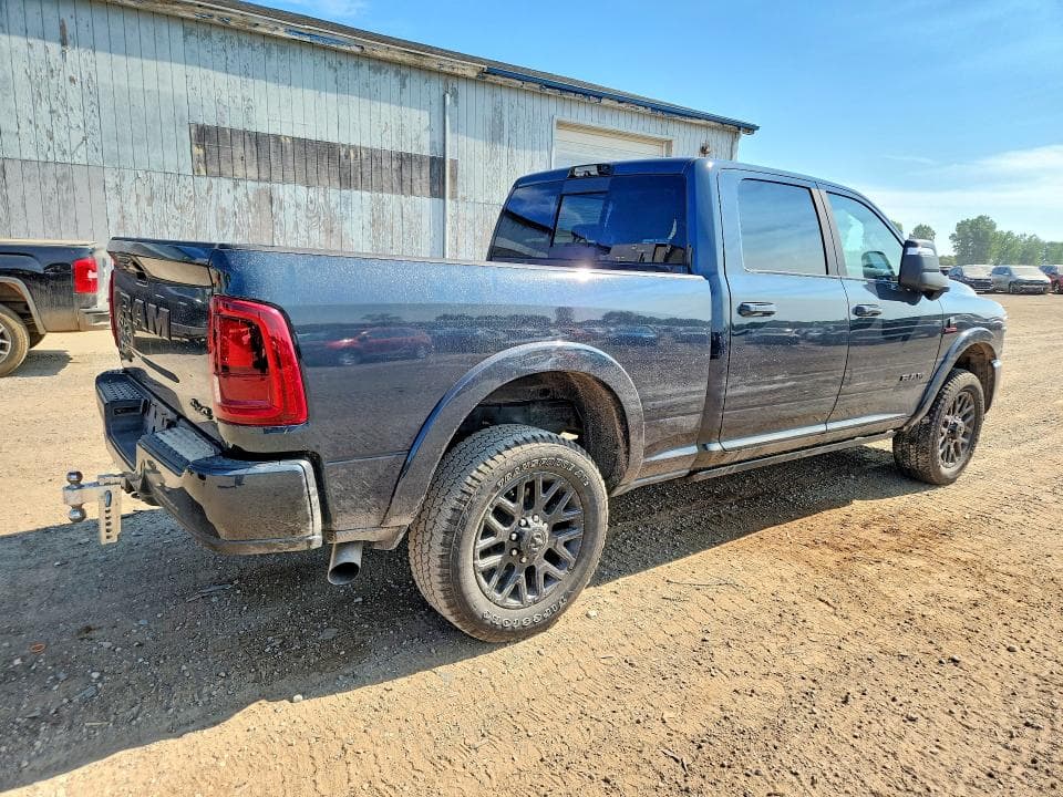 2026 RAM 2500 LIMITED 3