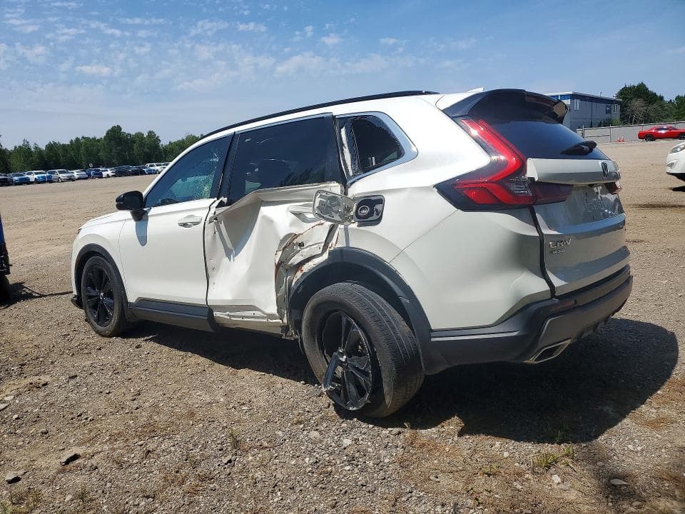 2023 HONDA CR-V SPORT TOURING 2