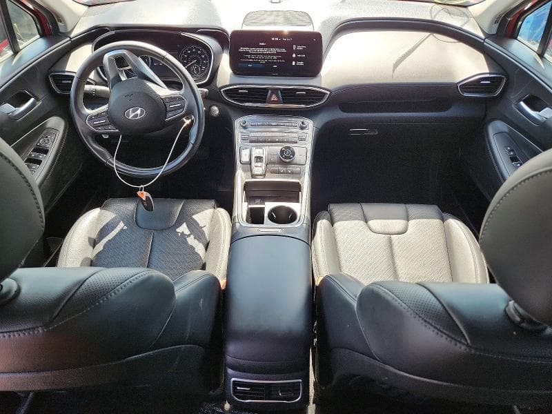 2023 HYUNDAI SANTA FE XRT 8