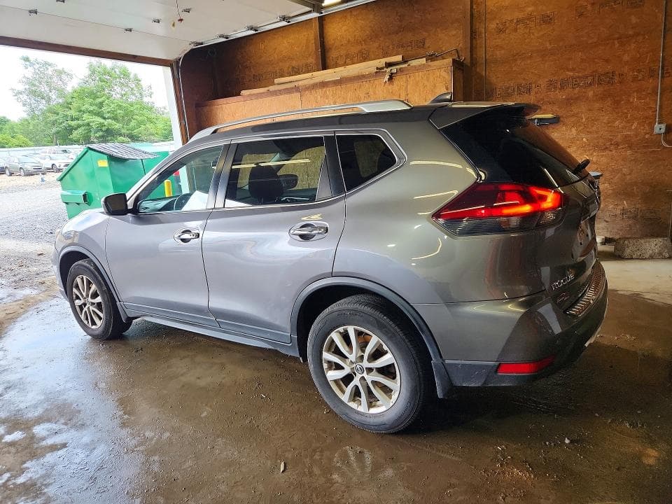 2019 NISSAN ROGUE SV 2