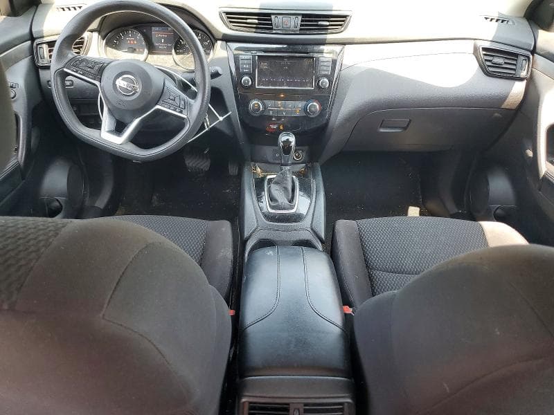 2020 NISSAN ROGUE SPORT S 8