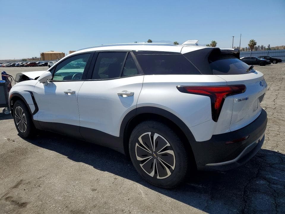 2024 CHEVROLET BLAZER 2LT 2