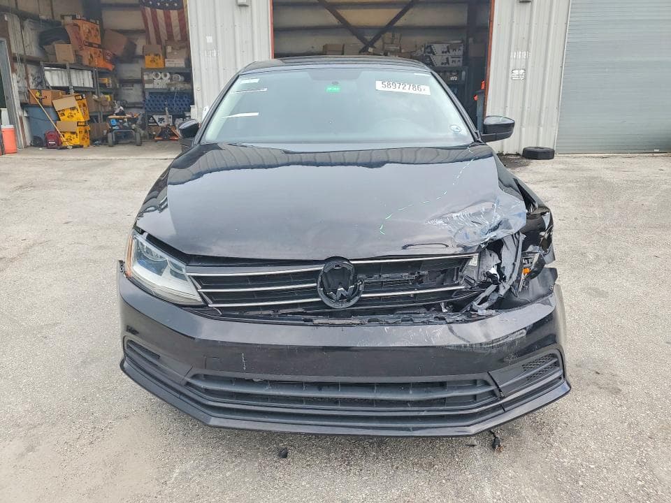 2017 VOLKSWAGEN JETTA S 5