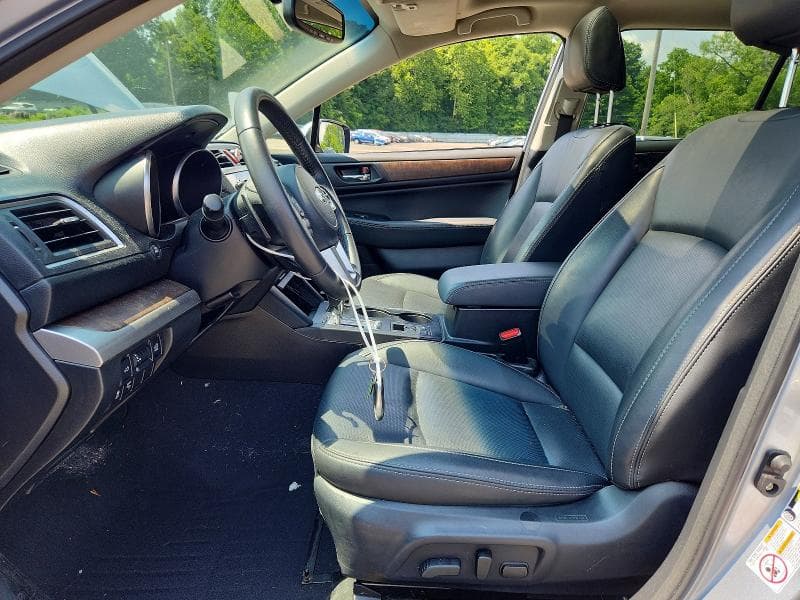 2017 SUBARU OUTBACK 2.5I LIMITED 7