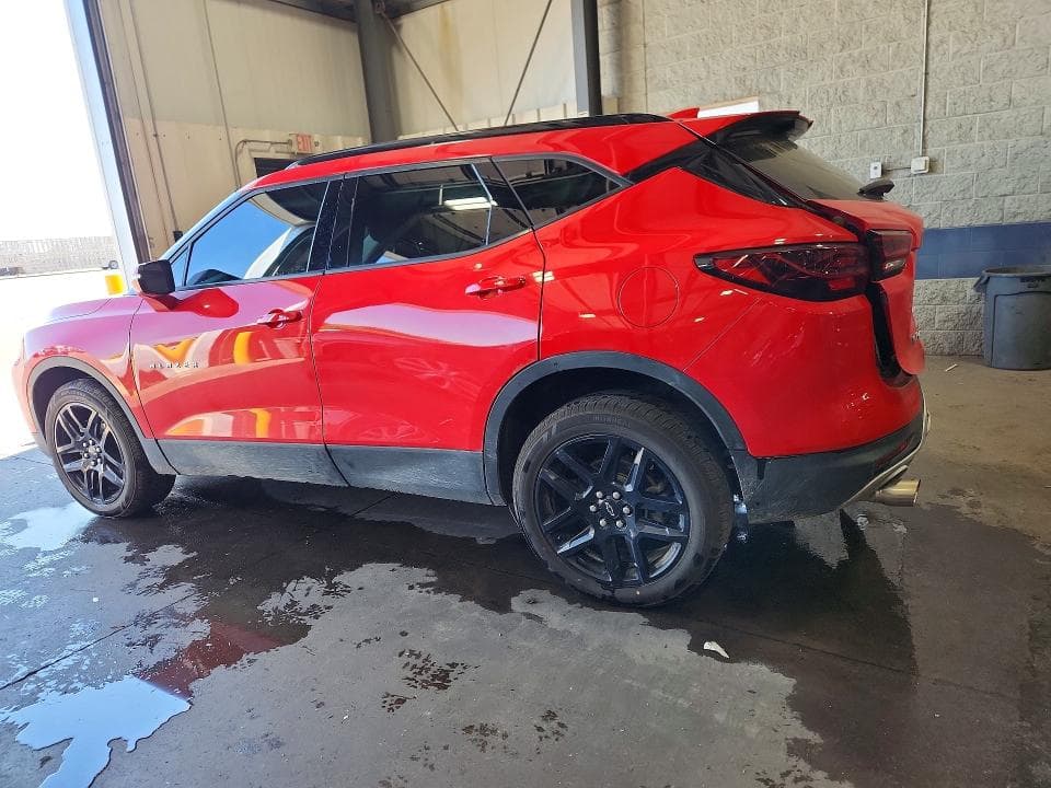 2023 CHEVROLET BLAZER 3LT 2