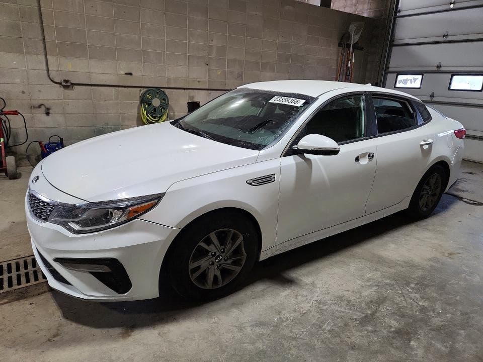 2019 KIA OPTIMA LX - 1