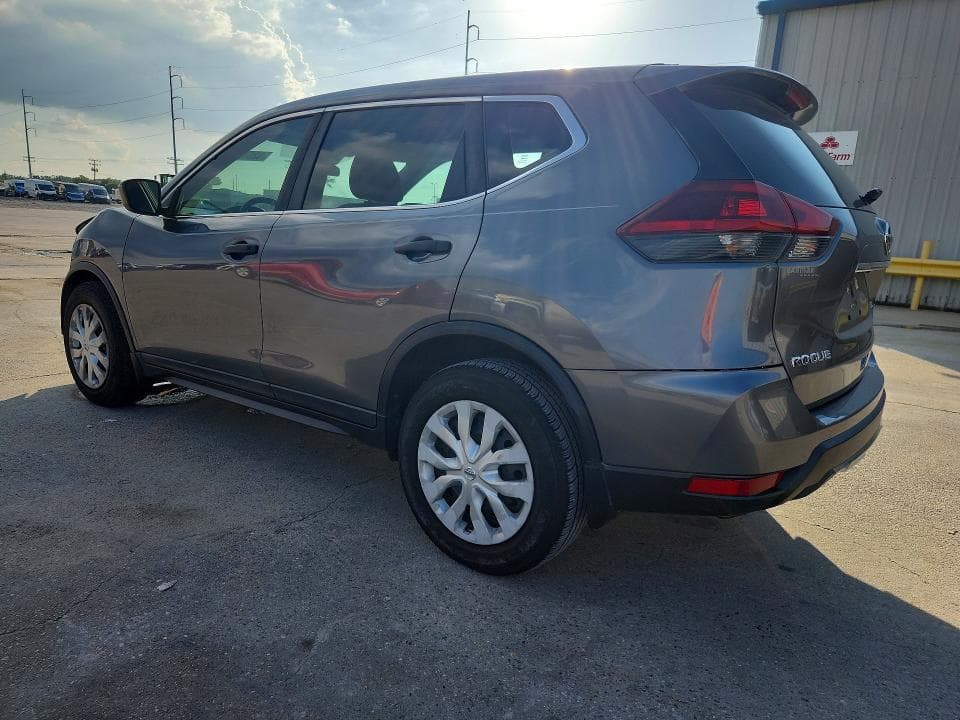 2019 NISSAN ROGUE S 2