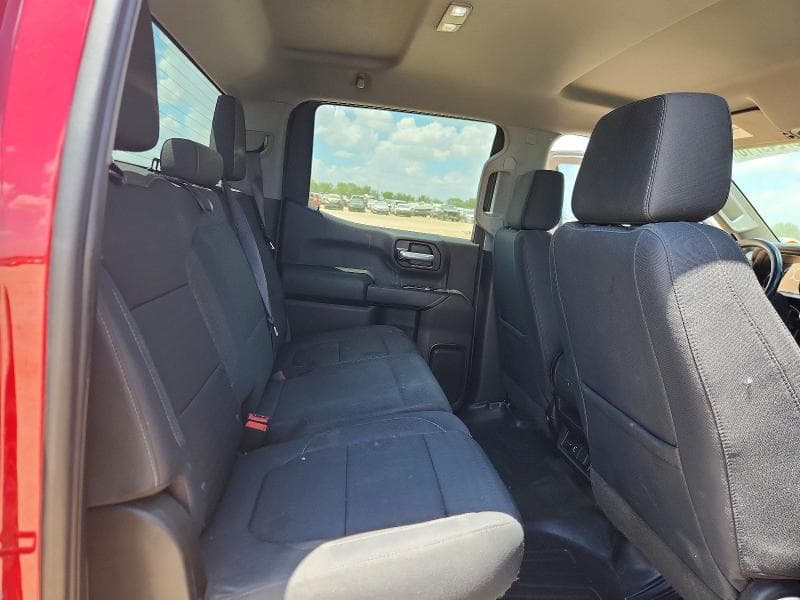 2019 CHEVROLET SILVERADO C1500 LT 10