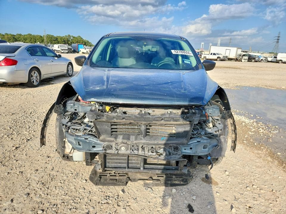 2019 FORD ESCAPE S 5